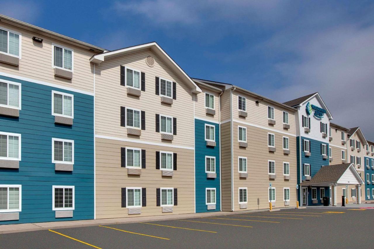 Woodspring Suites Harlingen Eksteriør billede