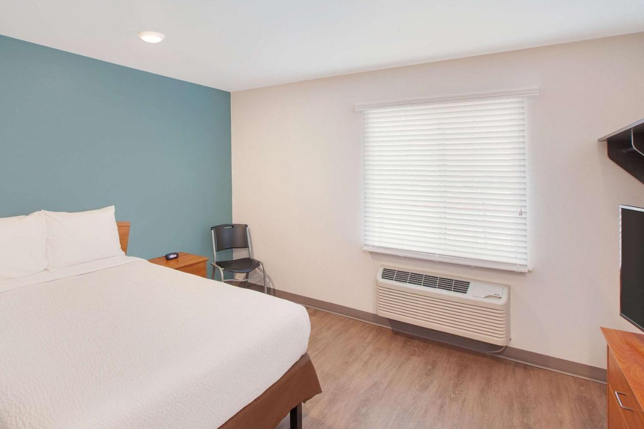Woodspring Suites Harlingen Eksteriør billede