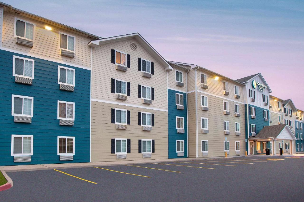 Woodspring Suites Harlingen Eksteriør billede