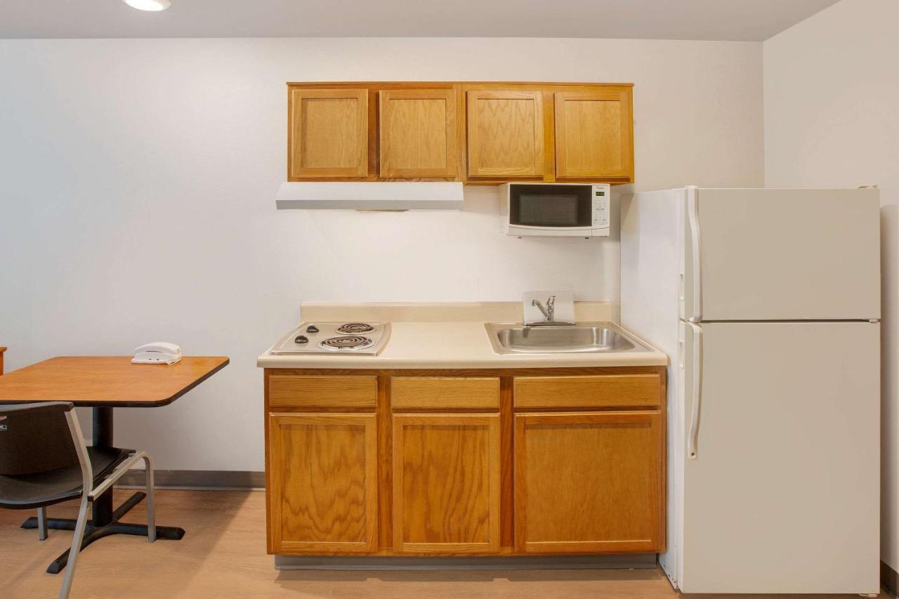 Woodspring Suites Harlingen Eksteriør billede