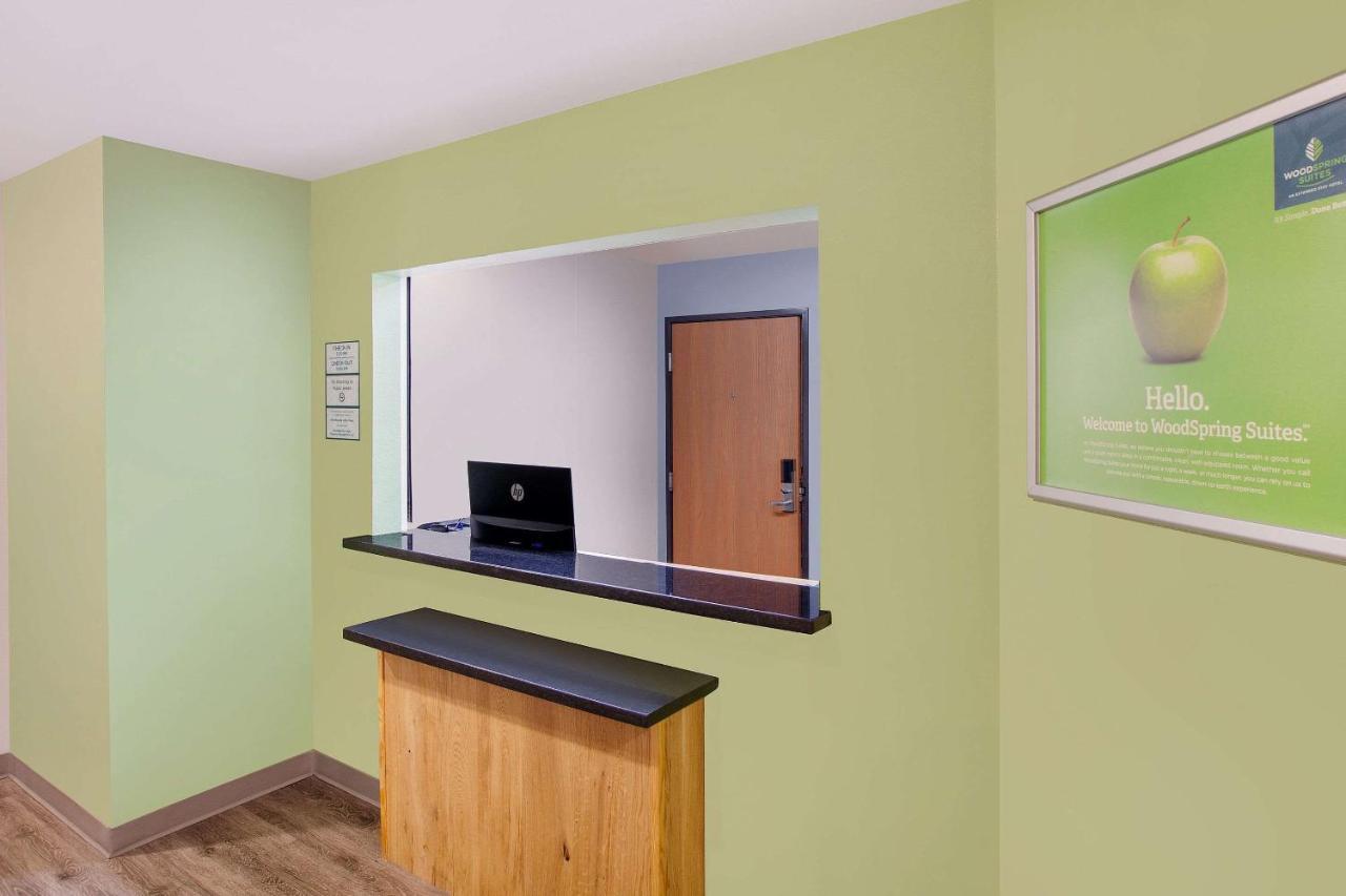 Woodspring Suites Harlingen Eksteriør billede