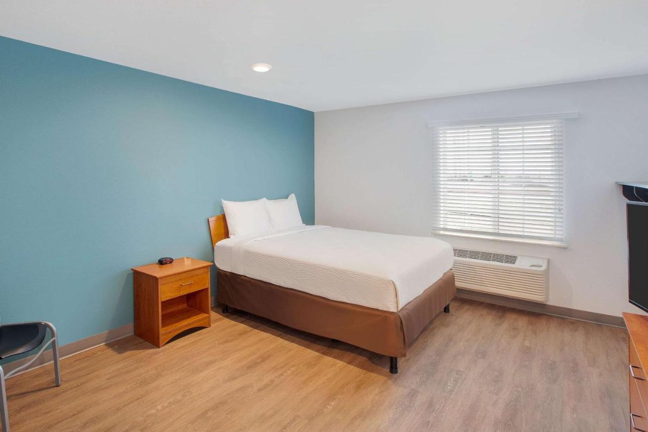 Woodspring Suites Harlingen Eksteriør billede