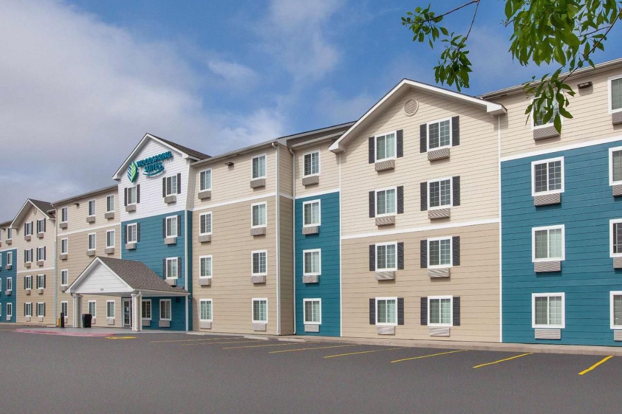 Woodspring Suites Harlingen Eksteriør billede