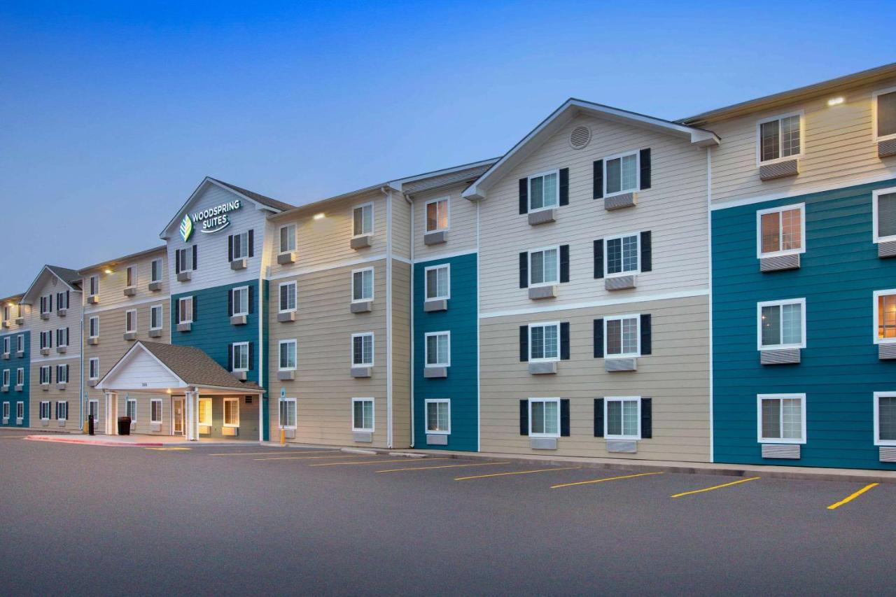 Woodspring Suites Harlingen Eksteriør billede