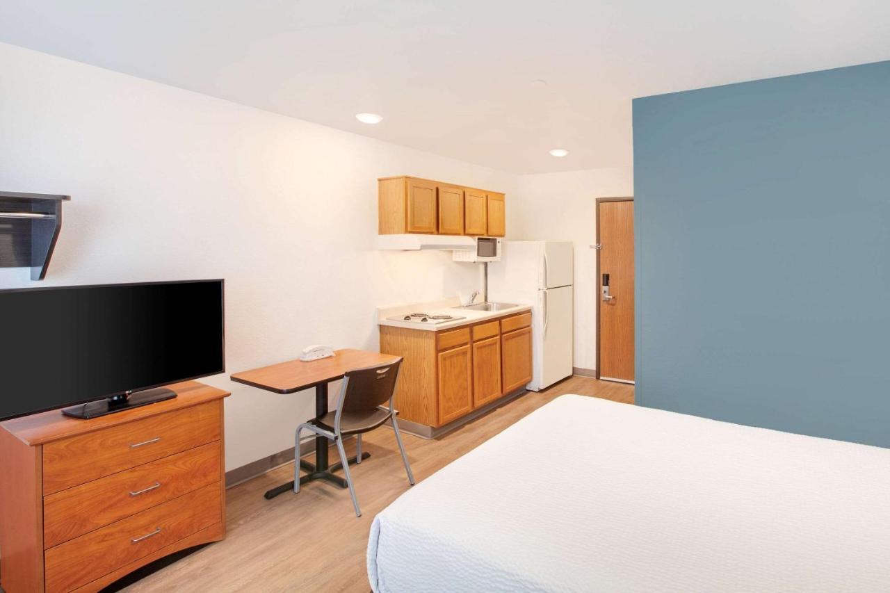 Woodspring Suites Harlingen Eksteriør billede