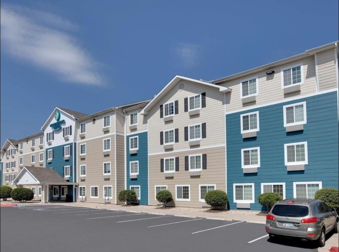 Woodspring Suites Harlingen Eksteriør billede