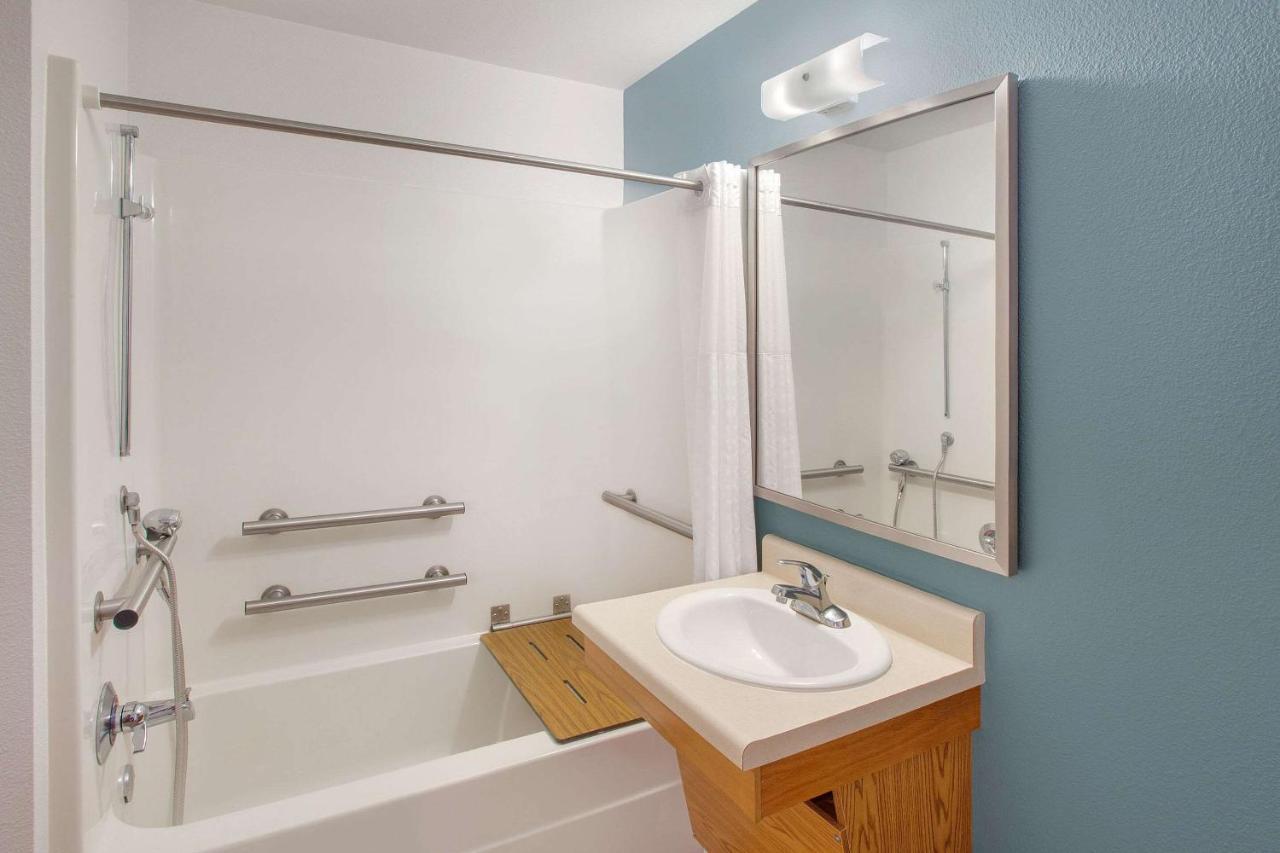 Woodspring Suites Harlingen Eksteriør billede