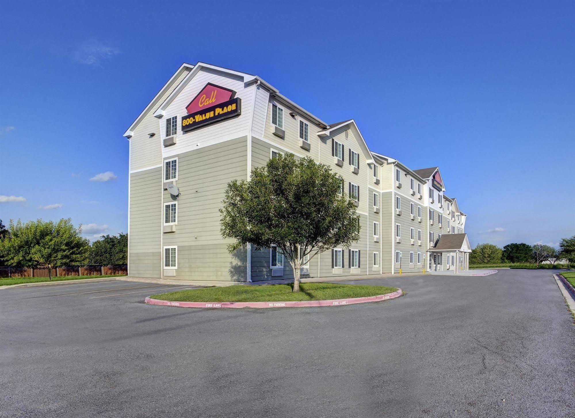 Woodspring Suites Harlingen Eksteriør billede