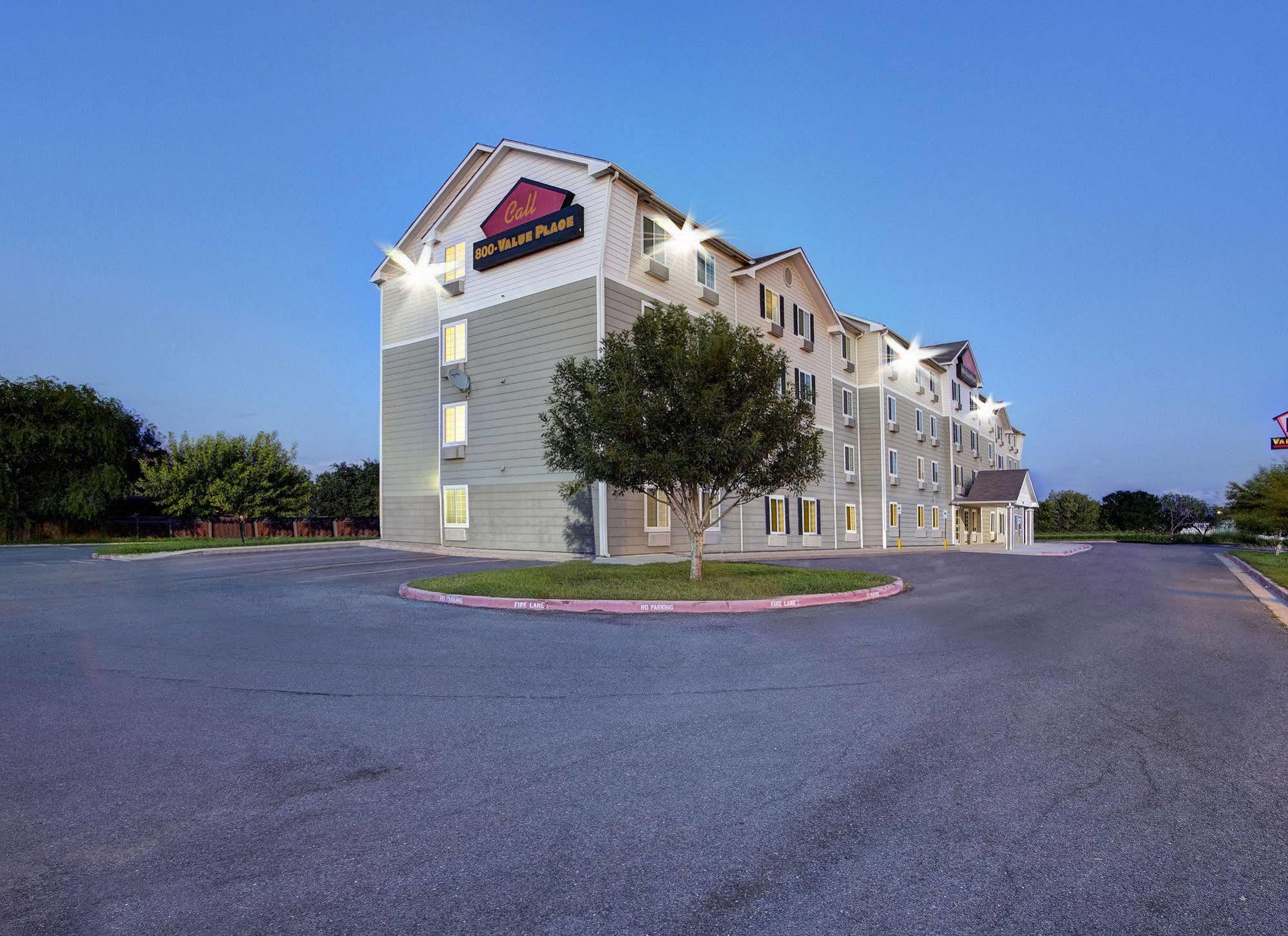 Woodspring Suites Harlingen Eksteriør billede