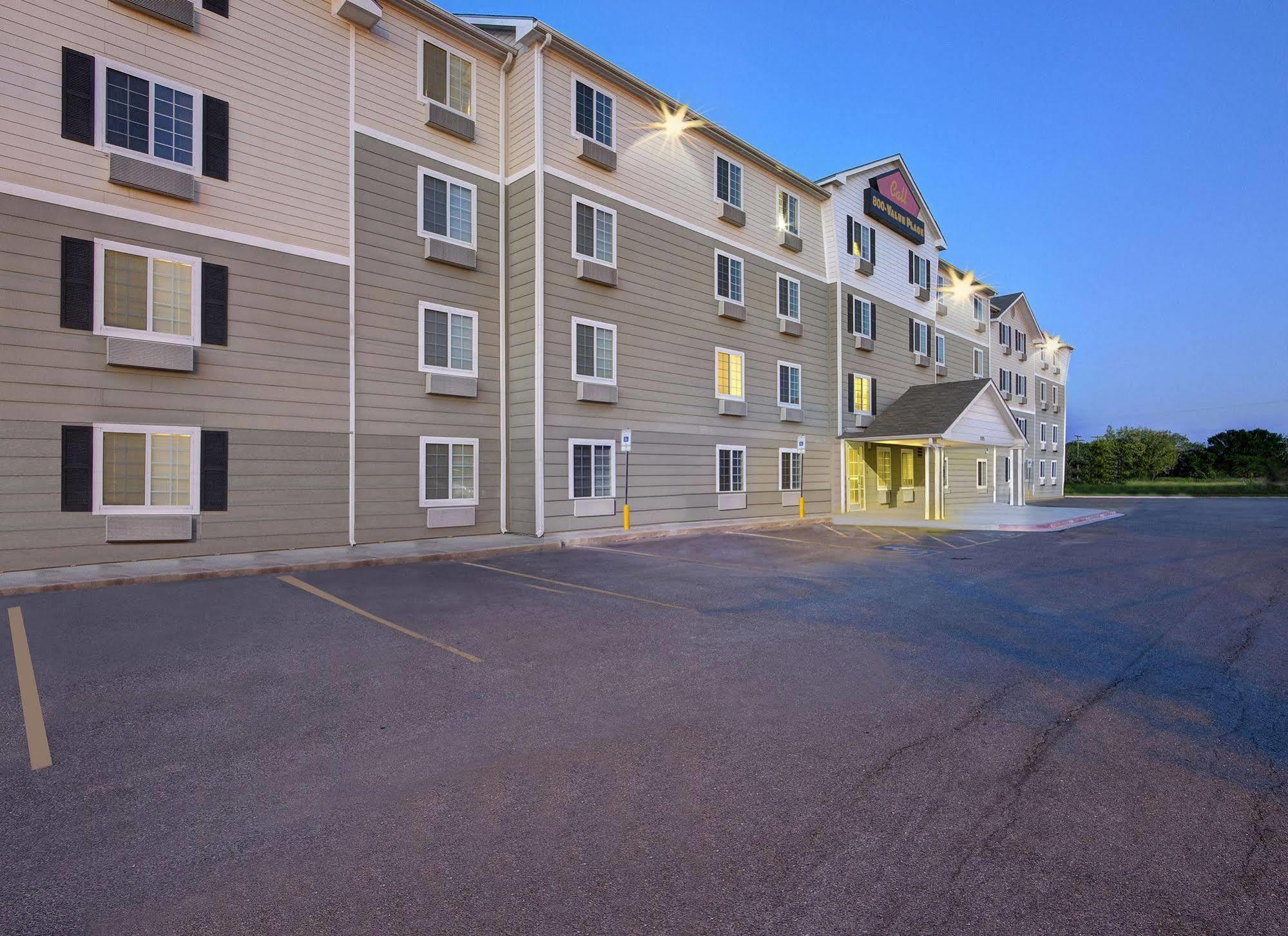 Woodspring Suites Harlingen Eksteriør billede