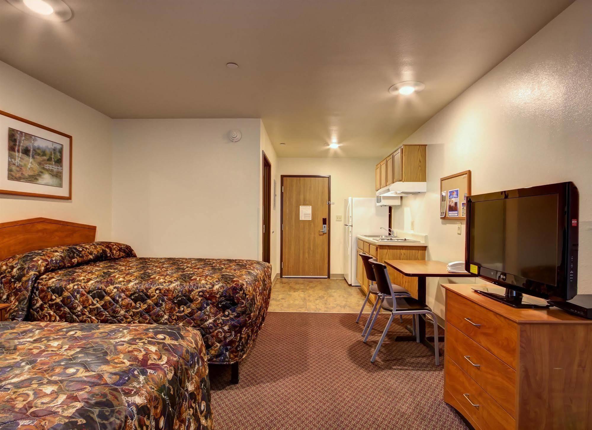 Woodspring Suites Harlingen Eksteriør billede