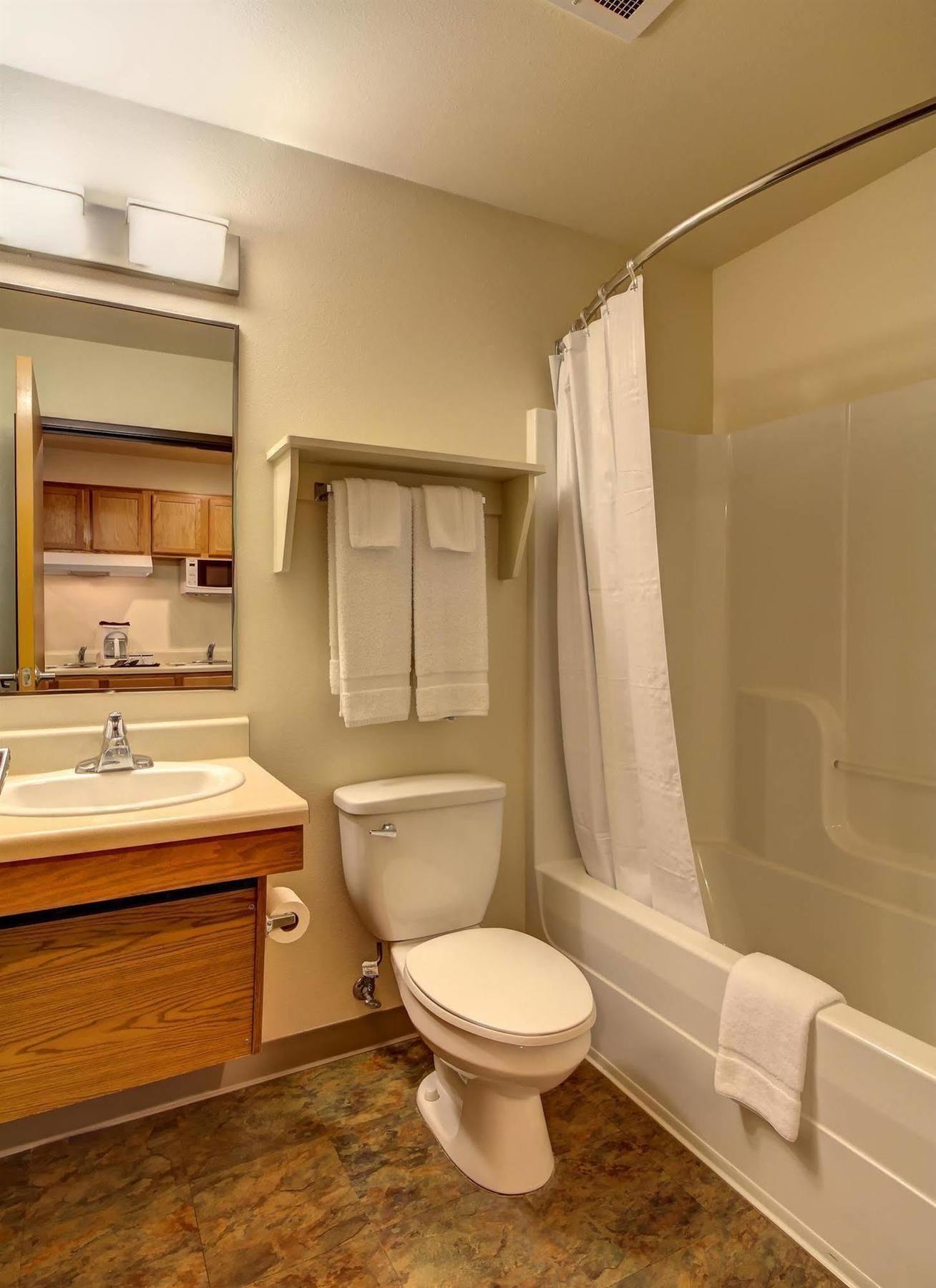 Woodspring Suites Harlingen Eksteriør billede