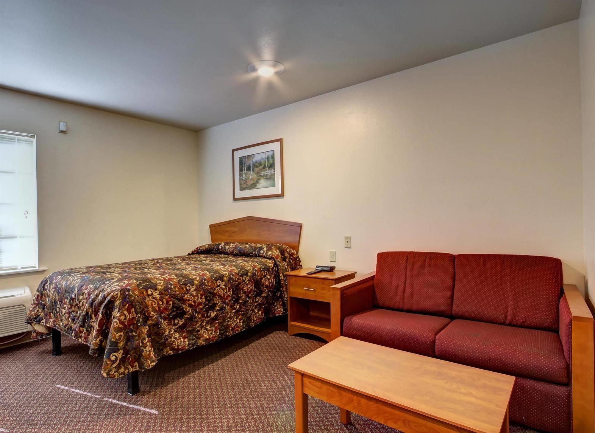 Woodspring Suites Harlingen Eksteriør billede