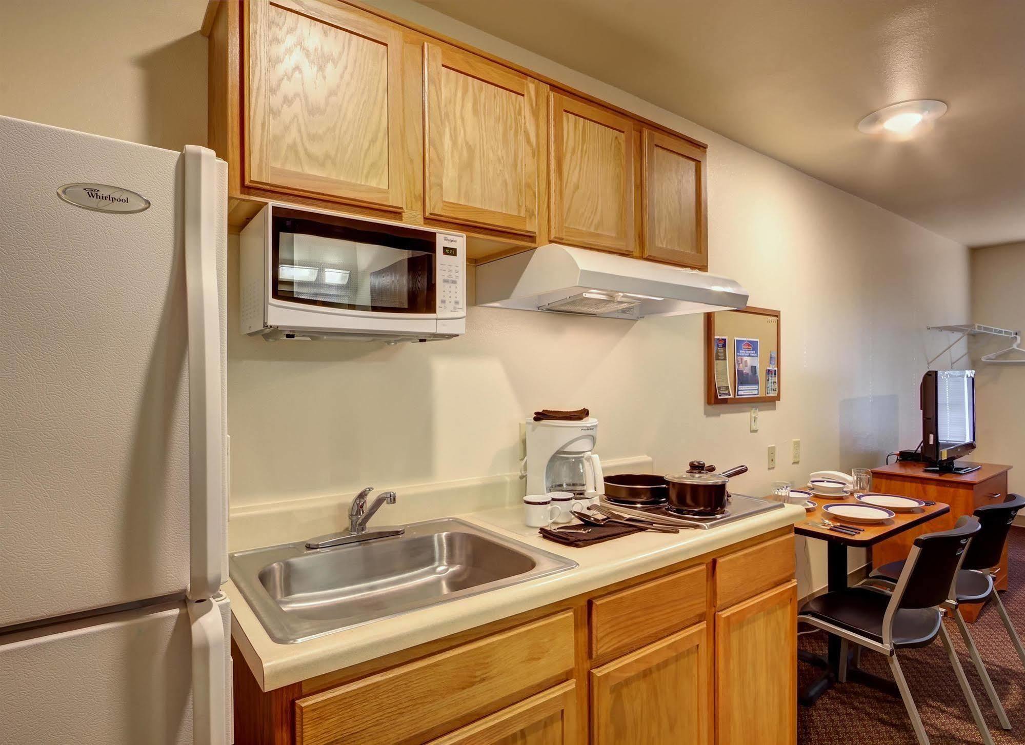 Woodspring Suites Harlingen Eksteriør billede