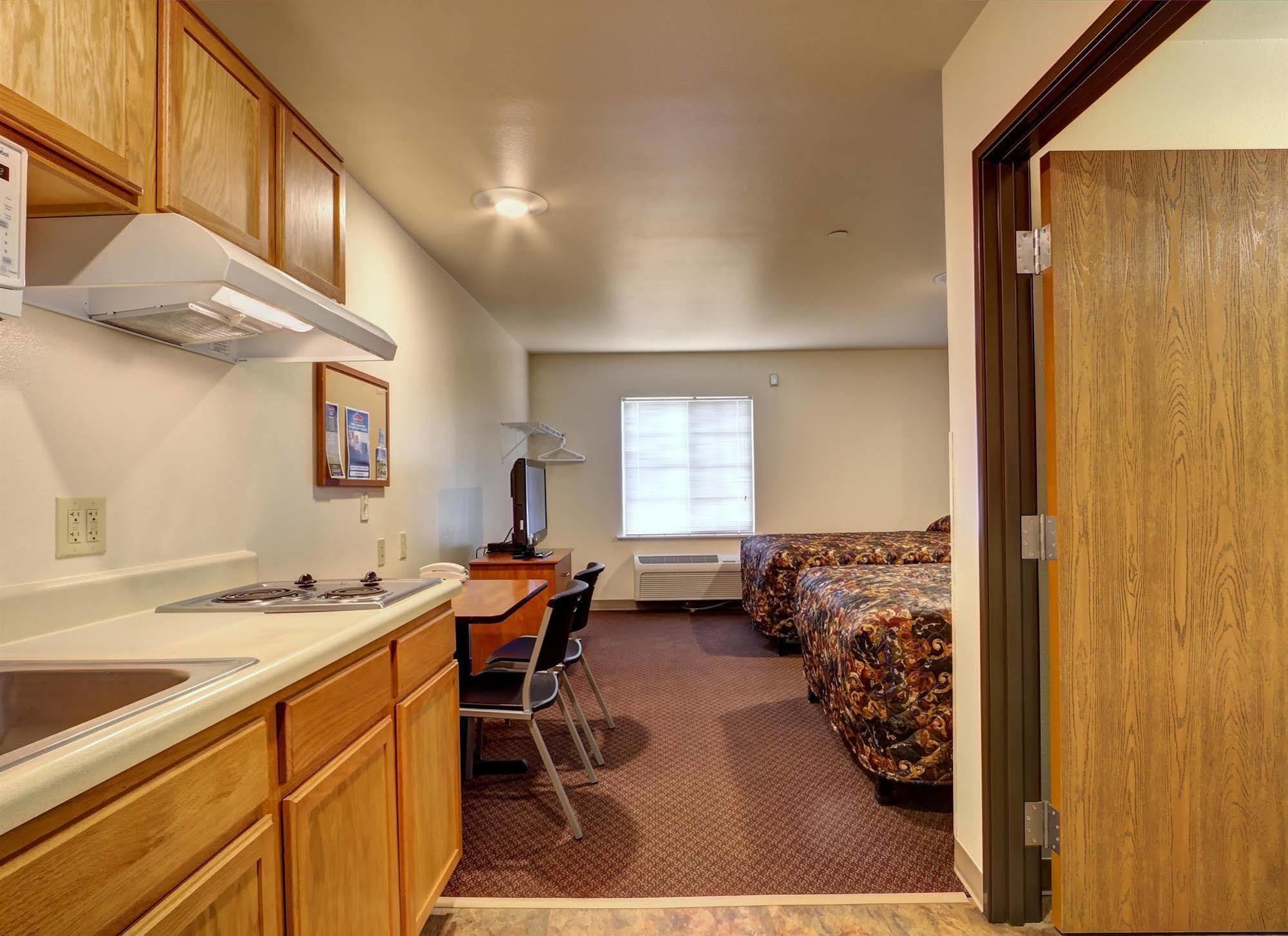 Woodspring Suites Harlingen Eksteriør billede