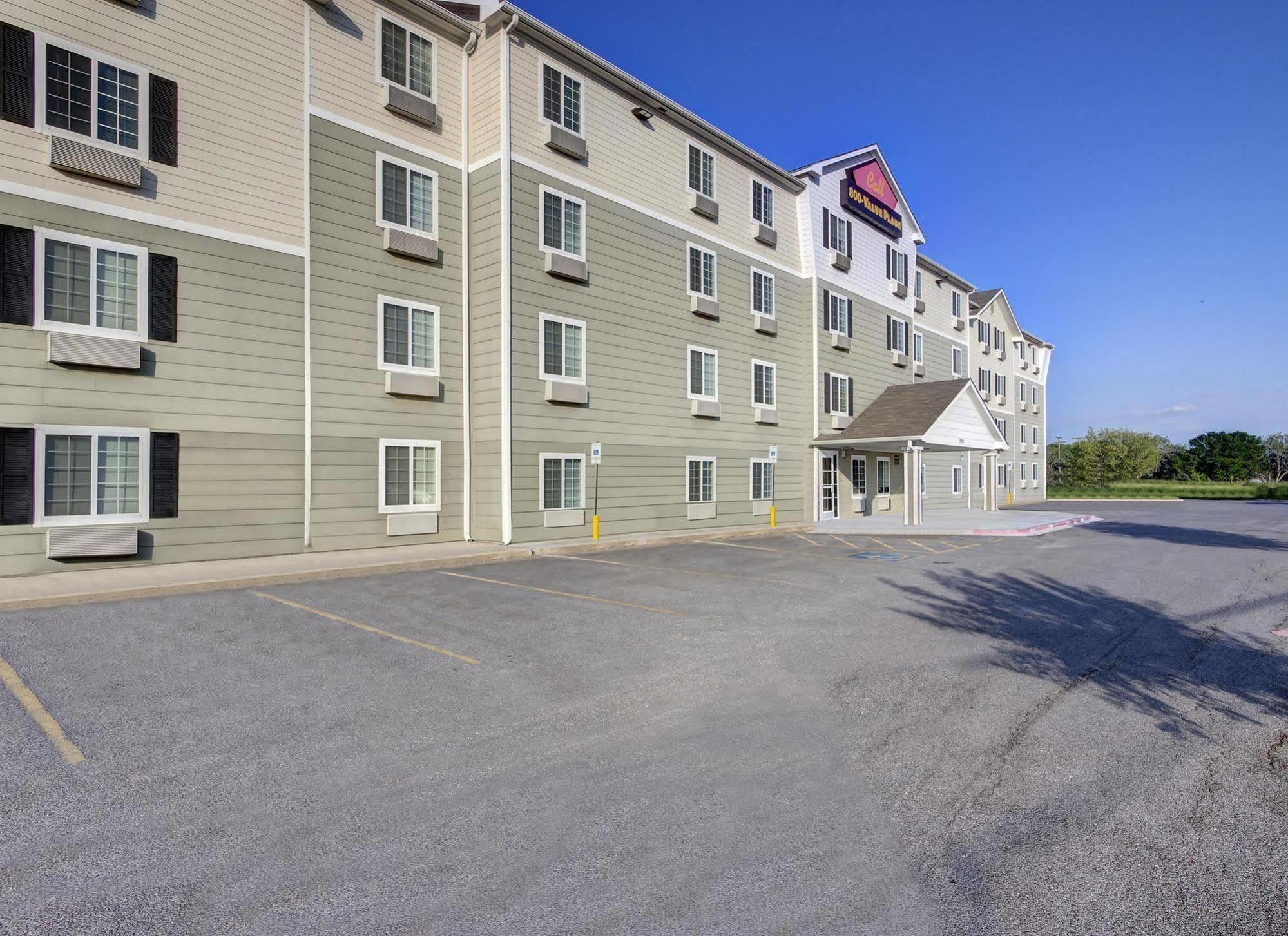 Woodspring Suites Harlingen Eksteriør billede